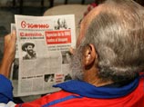Кубинский лидер Фидель Кастро сообщил в письменном послании, что он не намерен навсегда оставаться у власти, и не собирается перекрывать дорогу "более молодым" деятелям. Письмо было зачитано в понедельник в эфире популярной на острове общественно-политиче Кубинский лидер Фидель Кастро сообщил в письменном послании, что он не намерен навсегда оставаться у власти, и не собирается перекрывать дорогу "более молодым" деятелям. Письмо было зачитано в понедельник в эфире популярной на острове общественно-политиче