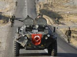 Турецкие войска вновь вторглись в Ирак для борьбы с боевиками запрещенной Рабочей партии Курдистана (РПК)