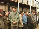 Число гастарбайтеров в России в 2008 году сократится втрое Число гастарбайтеров в России в 2008 году сократится втрое