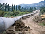 Строительство трансбалканского нефтепровода Бургас-Александруполис начнется уже в январе