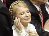 Тимошенко начинает работу с проекта госбюджета-2008 и возврата вкладов времен СССР