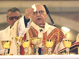 Католический патриарх Иерусалима: Святая земля предназначена не только для евреев, но и для христиан и мусульман