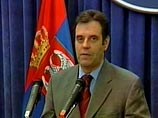 Премьер-министр Сербии Воислав Коштуница должен был выступить перед всем Советом безопасности