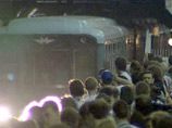 Большинство москвичей панически боятся ездить в метро