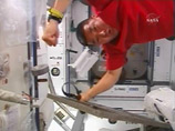Мать находящегося на борту МКС астронавта NASA погибла в автокатастрофе Мать находящегося на борту МКС астронавта NASA погибла в автокатастрофе