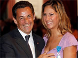 Газету оштрафуют на 12 тысяч евро за слухи о романе Саркози с телеведущей Лоранс Феррари