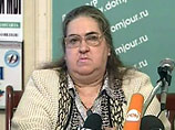 "Газ примененный при штурме "Норд-Оста" не имеет антидота вообще", - заявила Татьяна Карпова "Газ примененный при штурме "Норд-Оста" не имеет антидота вообще", - заявила Татьяна Карпова