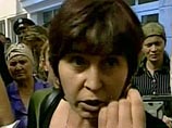 Председатель комитета "Голос Беслана" Элла Кесаева Председатель комитета "Голос Беслана" Элла Кесаева