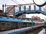 В каирском метро машинист не смог остановить состав: 25 пострадавших В каирском метро машинист не смог остановить состав: 25 пострадавших