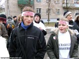 Белорусский оппозиционер Артур Финкевич получил 1,5 года тюрьмы за граффити против Лукашенко