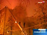 Причиной пожара, охватившего накануне офисное здание в Чапаевском переулке на севере Москвы, стал поджог
