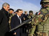 Давая оценку ситуации в стране и действиям иностранных контингентов, президент Франции отметил, что "в настоящее время мы находимся на середине пути"