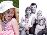 Родители пропавшей семь с половиной месяцев назад в Португалии британской девочки Мадлен Маккэн выпустили специальное рождественское телепослание, в котором поочередно обращаются к дочери и ее похитителю