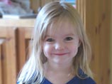 Мадлен Маккэн, которой 12 мая исполнилось четыре года, пропала вечером 3 мая в португальском городке Прая-де-Луж. Родители оставили спящего ребенка в отеле, а сами отправились ужинать