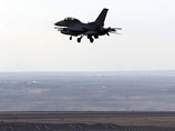 ВВС Турции вновь нанесли удар по курдским частям в Северном Ираке