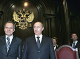 Пропорциональная система выборов оправдала себя, считает Путин