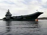 Гордость российского флота, авианосец "Адмирал Кузнецов" заходит во все основные натовские порты
