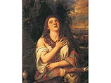"Кающаяся Магдалина" Тициана выставлена на аукцион Sotheby's "Кающаяся Магдалина" Тициана выставлена на аукцион Sotheby's
