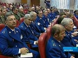 Ожидается, что официально результаты прокурорской проверки СКП будут оглашены на коллегии Генпрокуратуры по итогам работы Ожидается, что официально результаты прокурорской проверки СКП будут оглашены на коллегии Генпрокуратуры по итогам работы