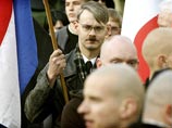 В центре Берлина неонацисты избили израильтян с криками "Хайль, Гитлер!"