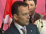 Василий Якеменко сложил с себя полномочия лидера "Наших" Василий Якеменко сложил с себя полномочия лидера "Наших"
