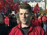 Новым руководителем "нашистов" стал Никита Боровиков. Новым руководителем "нашистов" стал Никита Боровиков.