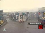 Под Москвой около 15 часов горел Кунцевский автомобильный рынок Под Москвой около 15 часов горел Кунцевский автомобильный рынок