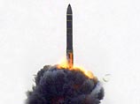 Россия успешно испытала новейшую стратегическую ракету с разделяющимися боеголовками Россия успешно испытала новейшую стратегическую ракету с разделяющимися боеголовками