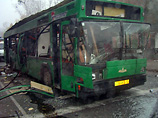 Автобус в Тольятти взорвал подрывник-одиночка, считает следствие