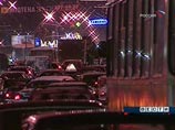 Обстановка на дорогах в центре российской столицы во вторник вечером значительно осложнилась Обстановка на дорогах в центре российской столицы во вторник вечером значительно осложнилась