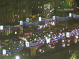 На Москву надвигается новогодний транспортный коллапс На Москву надвигается новогодний транспортный коллапс
