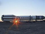 Ракета-носитель "Протон-М" с тремя навигационными спутниками "Глонасс-М" стартовала с космодрома Байконур в Казахстане в 22:32 по московскому времени.
