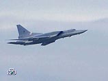 Два истребителя F-16 ВВС Дании были подняты по тревоге в воздух после того, как вблизи воздушного пространства страны появились российские стратегические бомбардировщики Ту-160