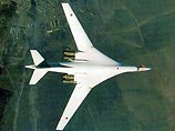 ПВО Дании засекли российские бомбардировщики Ту-160 у своих границ