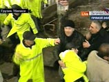 Митинг оппозиции в Тбилиси разгоняли американским психотронным оружием Митинг оппозиции в Тбилиси разгоняли американским психотронным оружием