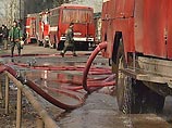 В новогодние праздники в России в 3 раза увеличивается число погибших на пожарах по сравнению с обычными днями