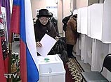 Чуров считает выборы "честными и демократичными"