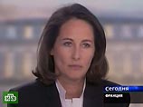 Сеголен Руаяль обвинила своего бывшего соперника Николя Саркози в стремлении к хвастливой роскоши