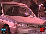 В Москве милицейский автомобиль "ВАЗ 21010" сбил трех девушек, одна девушка скончалась, две госпитализированы