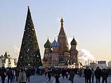 На Новый год жители Европейской части России снега не дождутся
