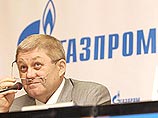 Зампред правления "Газпрома" Александр Ананенков 26 декабря объявил, что концерн выступает против освоения российских недр иностранными компаниями в том виде, в каком это происходит сегодня в проекте "Сахалин-1". 