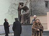 В Москве открыт памятник Марине Цветаевой