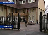 Процесс проходит в Северо-Кавказском окружном военном суде в Ростове-на-Дону