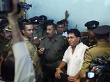 Коммандос на Шри-Ланке отбили у журналистов захваченного министра труда