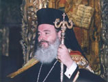 Ухудшилось состояние здоровья предстоятеля Элладской православной церкви  архиепископа Христодула