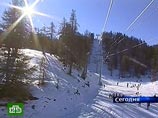 Снега на основных европейских горнолыжных курортах уже достаточно много