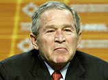 Президент США Джордж Буш снова возглавил список мужчин, вызывающих у американского общества наибольшее восхищение