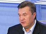 Лидер Партии регионов Украины Виктор Янукович подверг критике программу премьера Юлии Тимошенко "Украинский прорыв"
