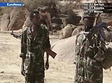 Суданские повстанцы из Дарфура сбили российский транспортный самолет