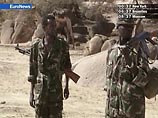 Суданские повстанцы из Дарфура сбили российский транспортный самолет Суданские повстанцы из Дарфура сбили российский транспортный самолет